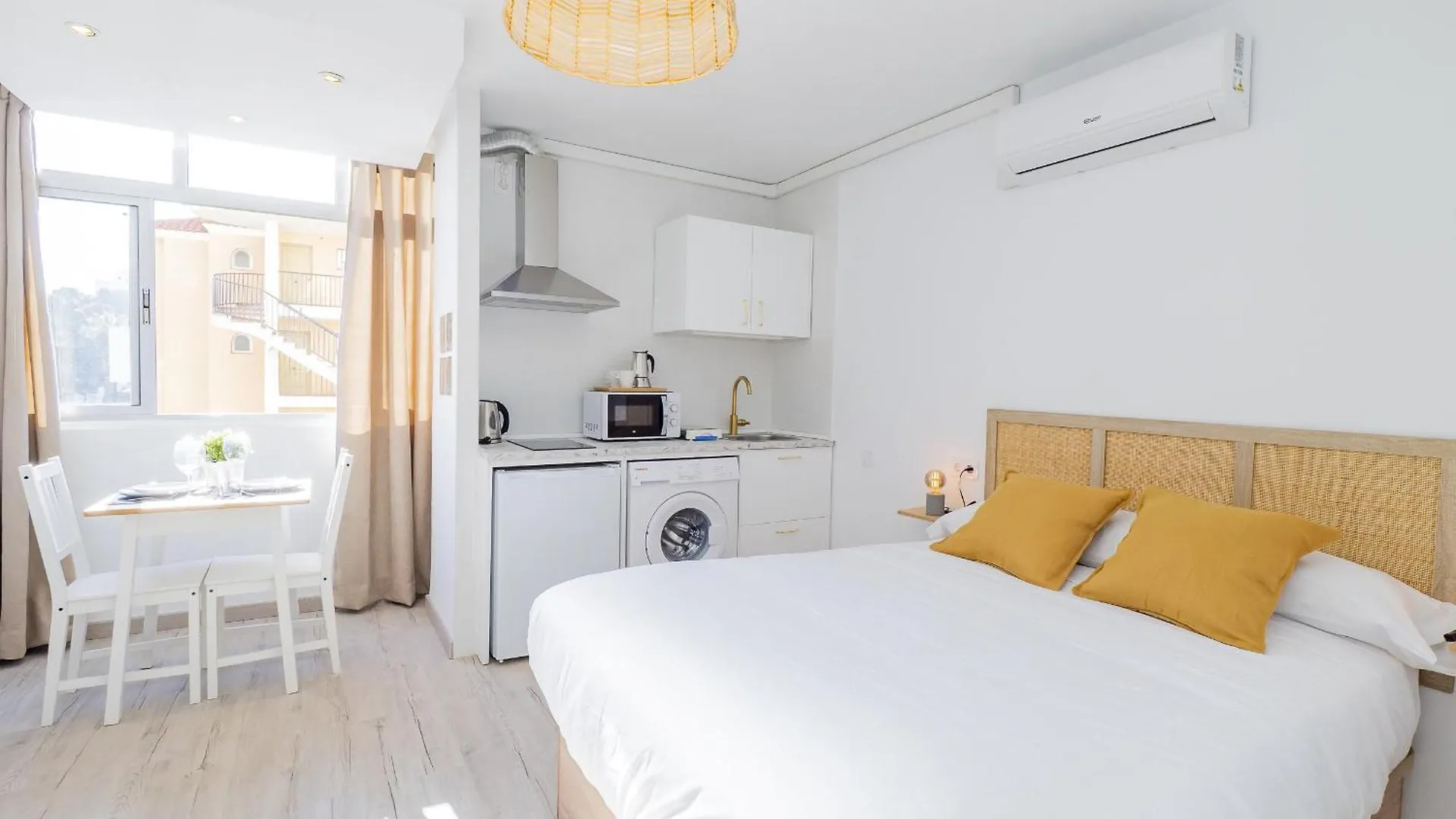 Apartmán Cubo'S Estudio Las Naciones 432 Only Adults Benalmádena
