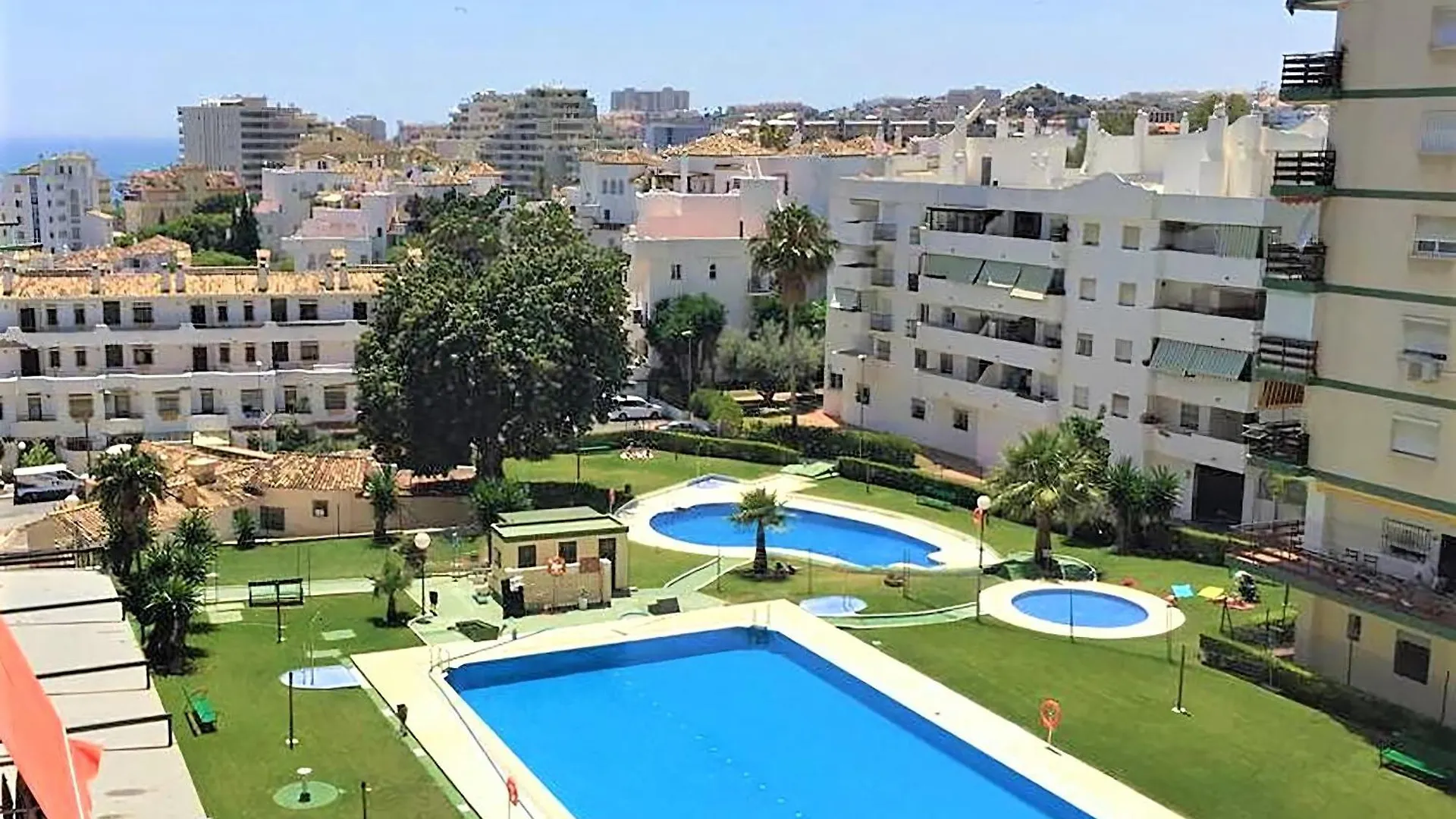 Apartmán Cubo'S Estudio Las Naciones 432 Only Adults Benalmádena Španělsko