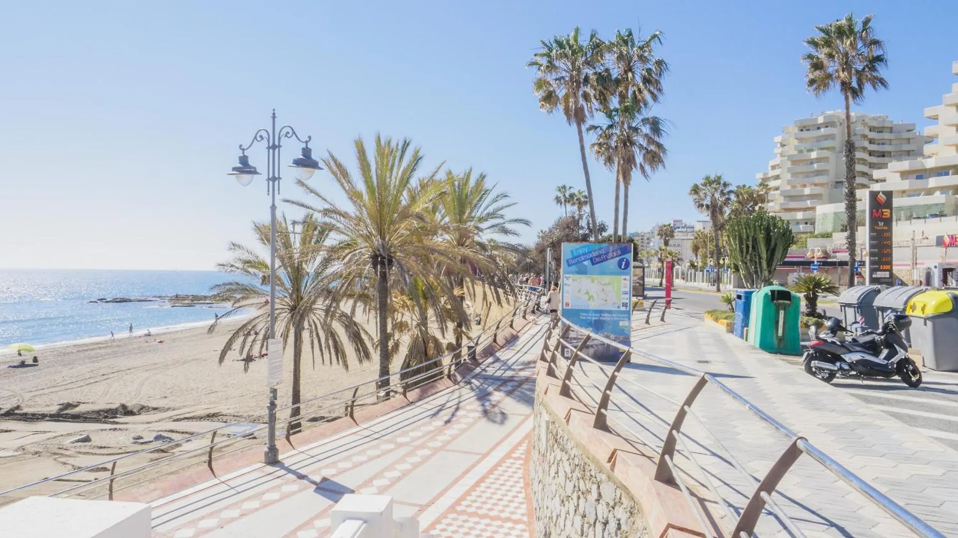 Apartment Cubo'S Estudio Las Naciones 432 Only Adults Benalmádena Spanien