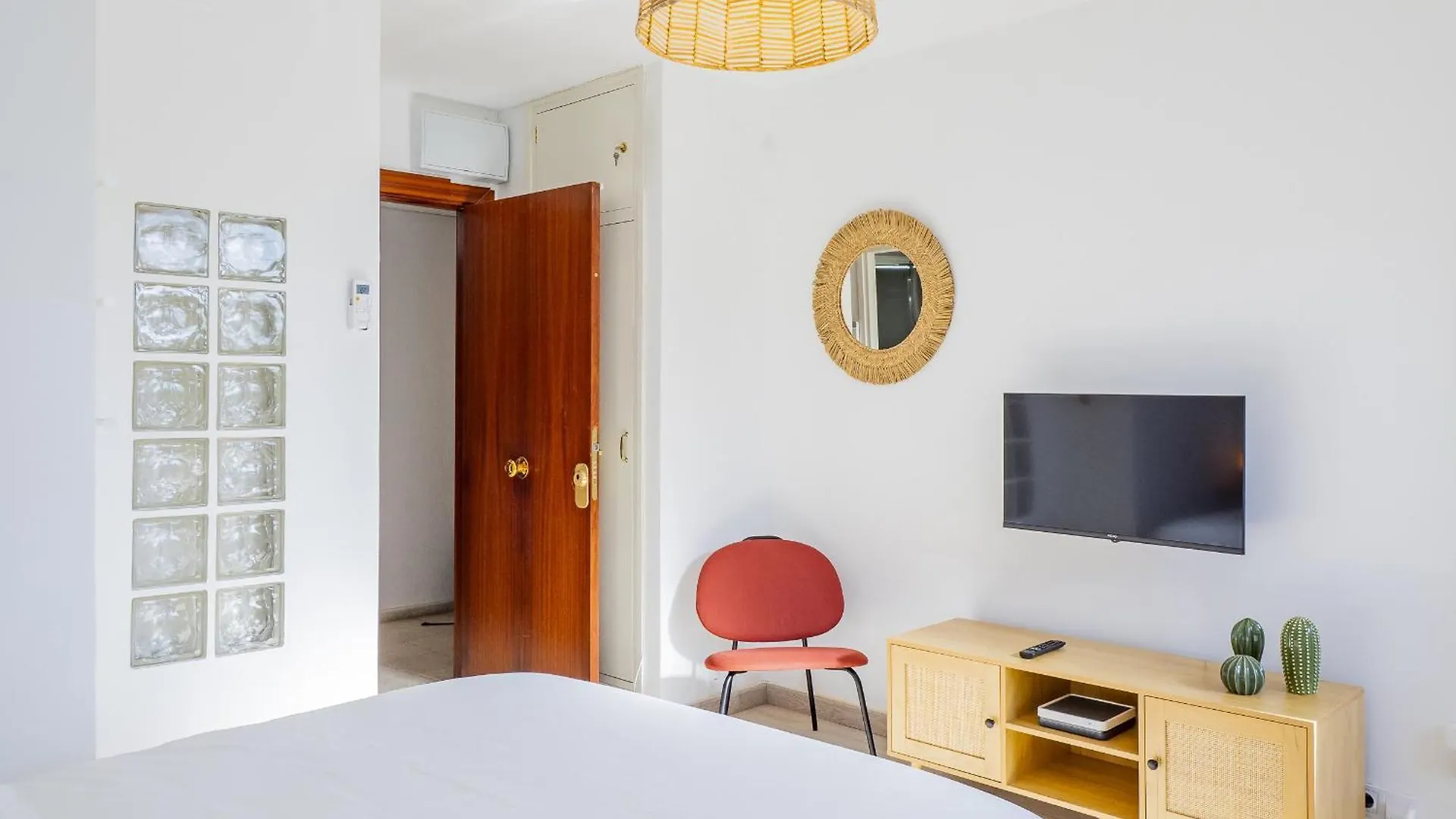 Apartmán Cubo'S Estudio Las Naciones 432 Only Adults Benalmádena